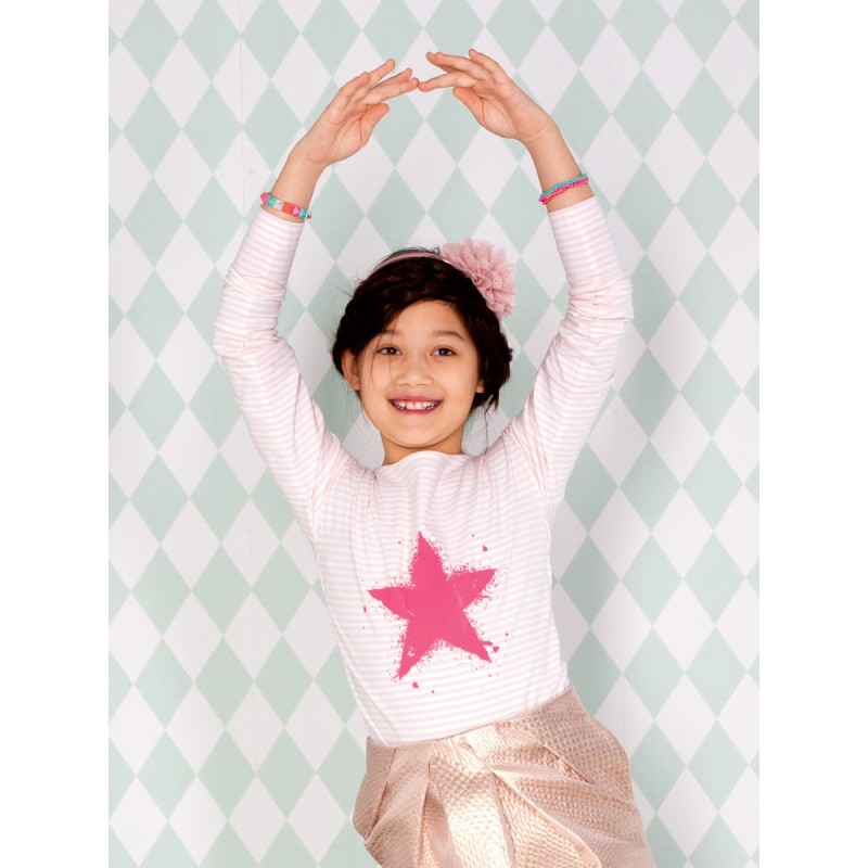 Викрійка Пуловер прямого...