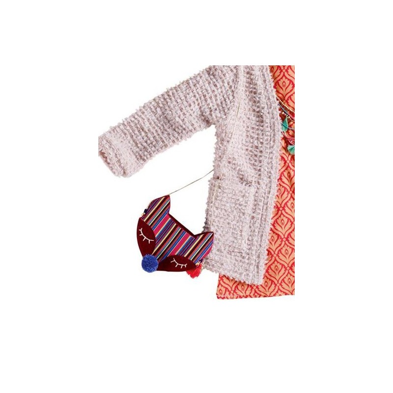 Pattern Bag for a girl...