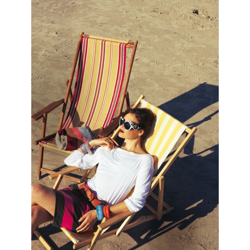 Pattern Knitted mini-skirt...