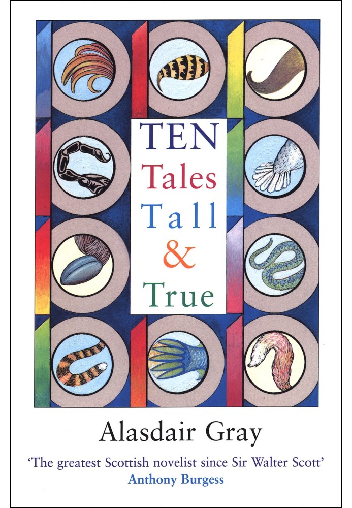 Ten Tales Tall and True