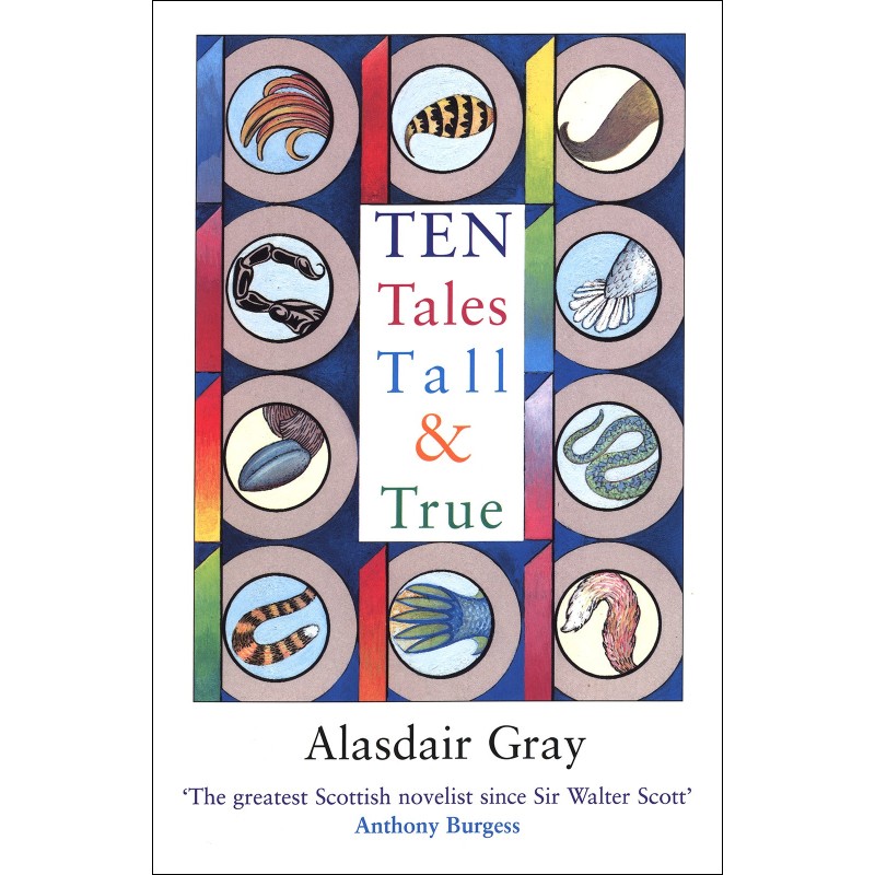 Ten Tales Tall and True