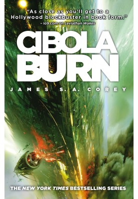 Cibola Burn
