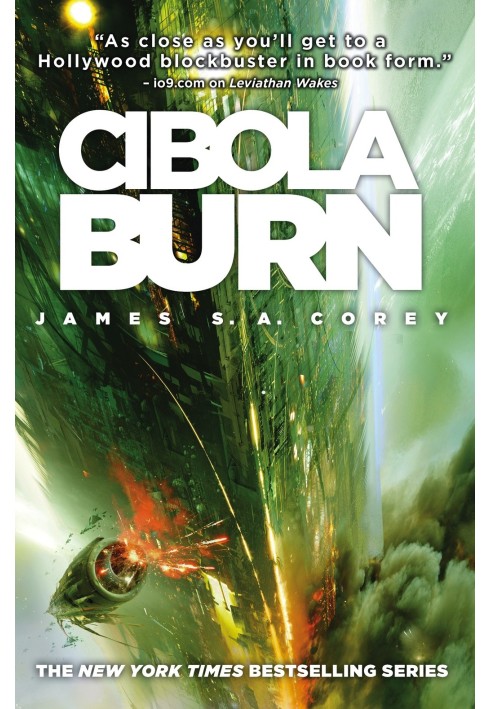 Cibola Burn