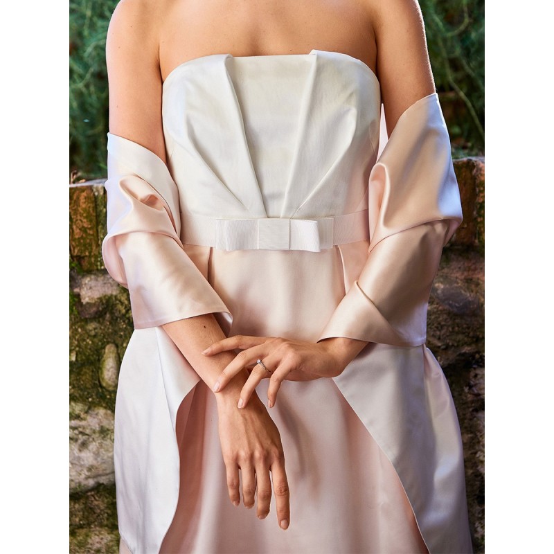 Викрійка Палантин для сукні...