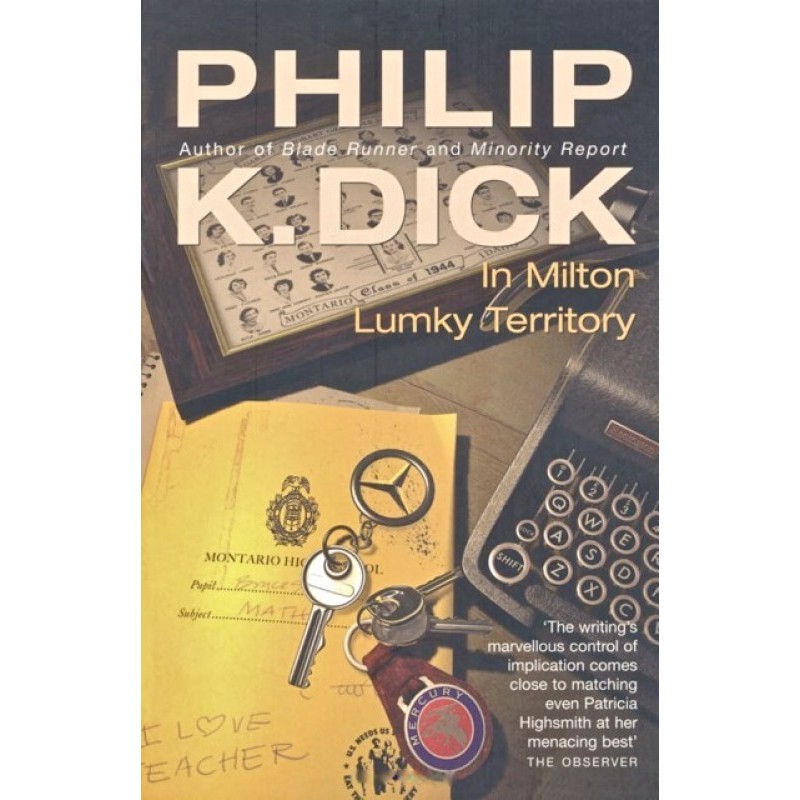 In Milton Lumky Territory