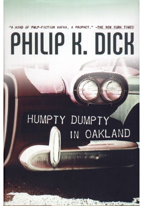 Humpty Dumpty in Oakland