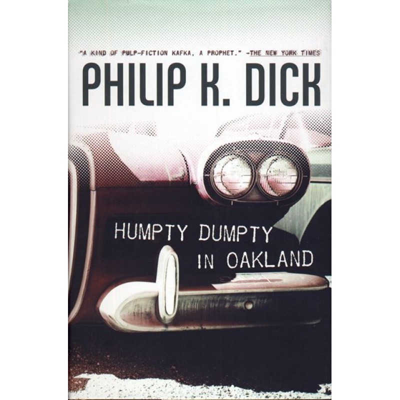 Humpty Dumpty in Oakland