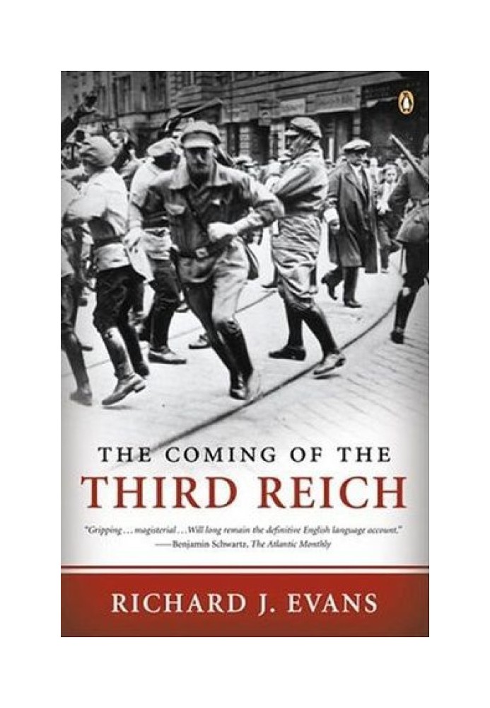 Third Reich. The birth of an empire. 1920-1933