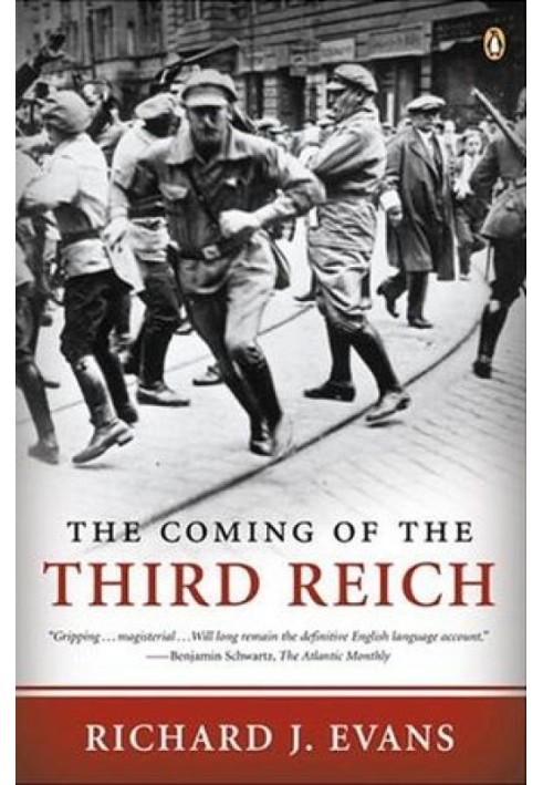 Third Reich. The birth of an empire. 1920-1933