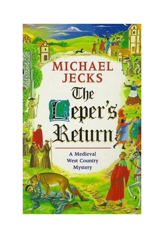 The leper's return