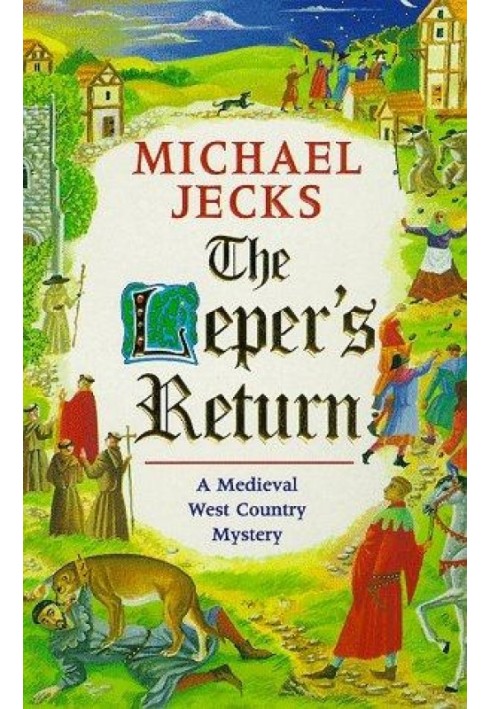 The leper's return