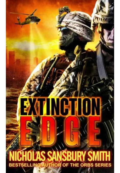 Extinction Edge