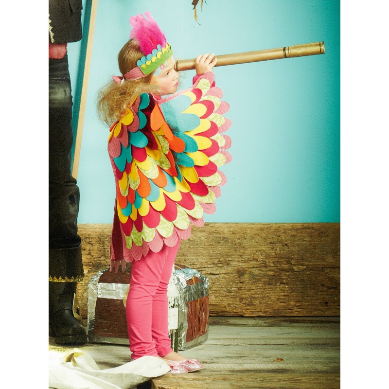 Викрійка Костюм "Папуга"...