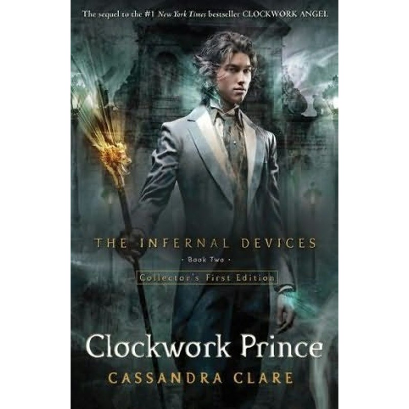 Clockwork Prince