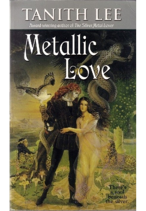 Love made of metal