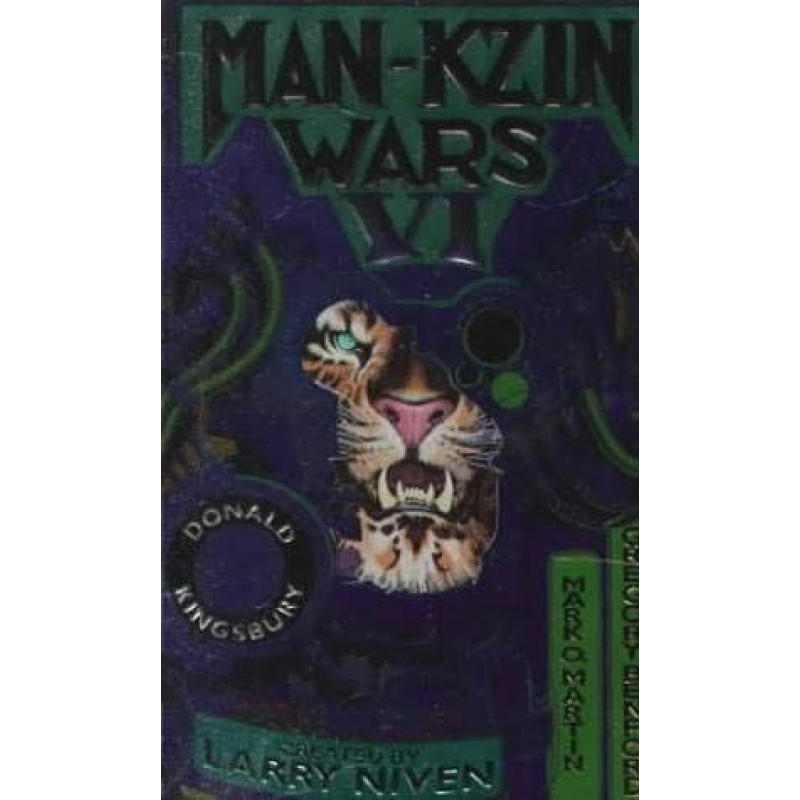 The Man-Kzin Wars 01
