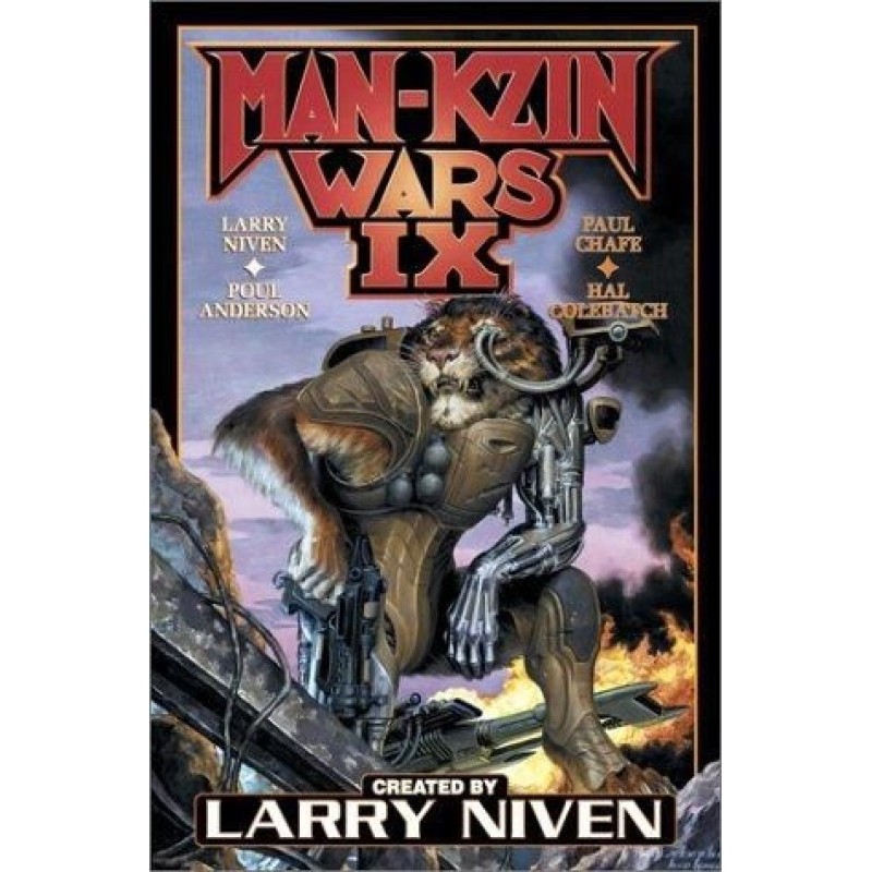 The Man-Kzin Wars 09