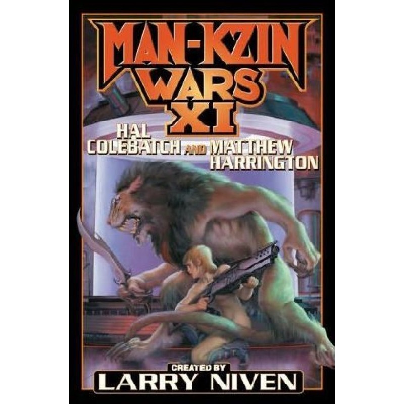 The Man-Kzin Wars 11