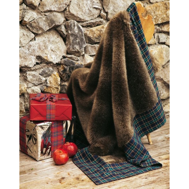 Pattern Artificial fur...