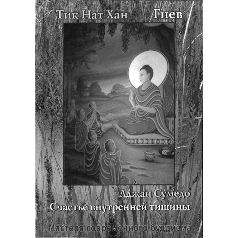 Гнев. Счастье внутренней...