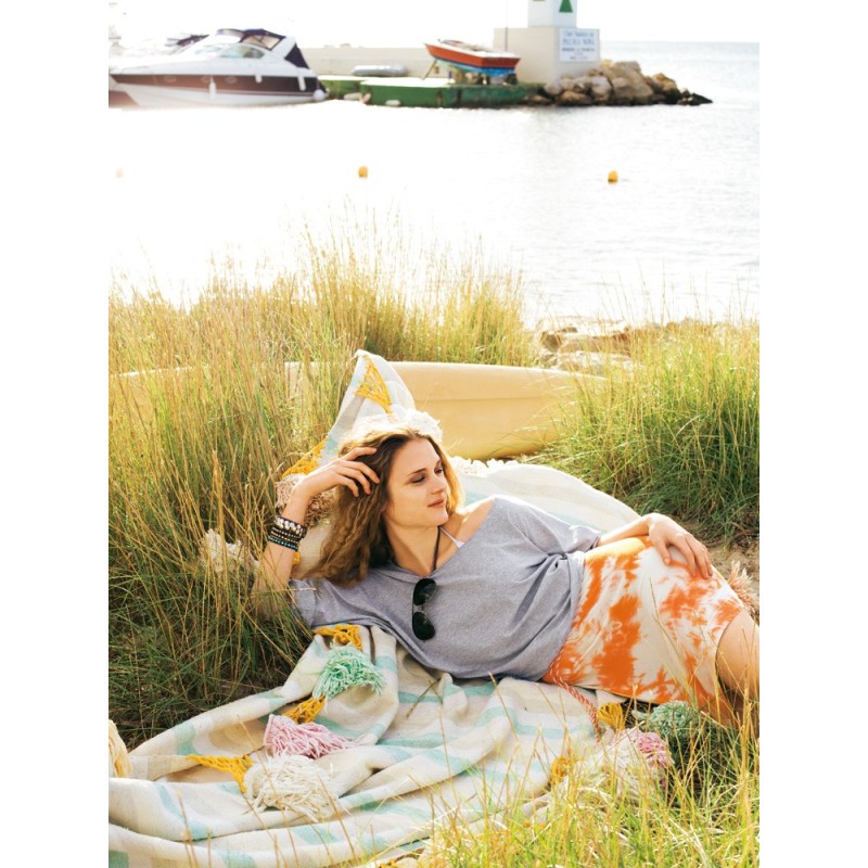 Pattern Simple cut mini...