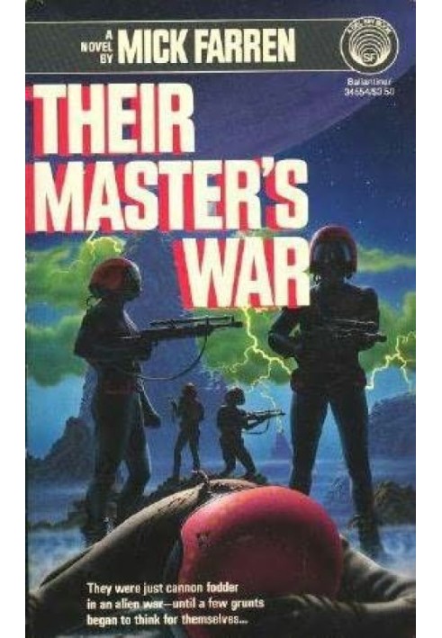 Their Master's war