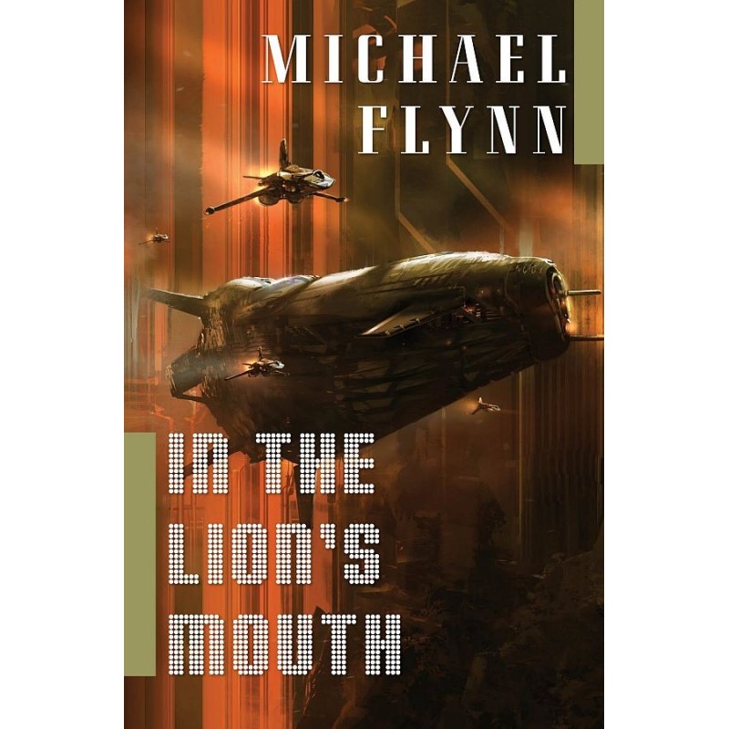 In the Lion’s Mouth