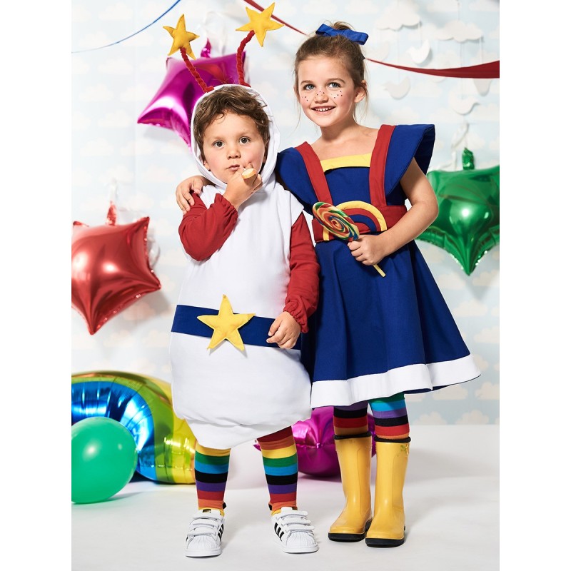Pattern Costume Star (Burda...