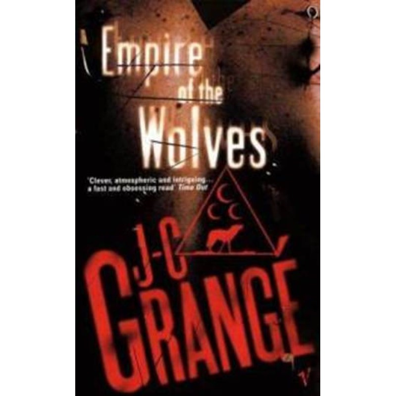 The Empire Of The Wolves