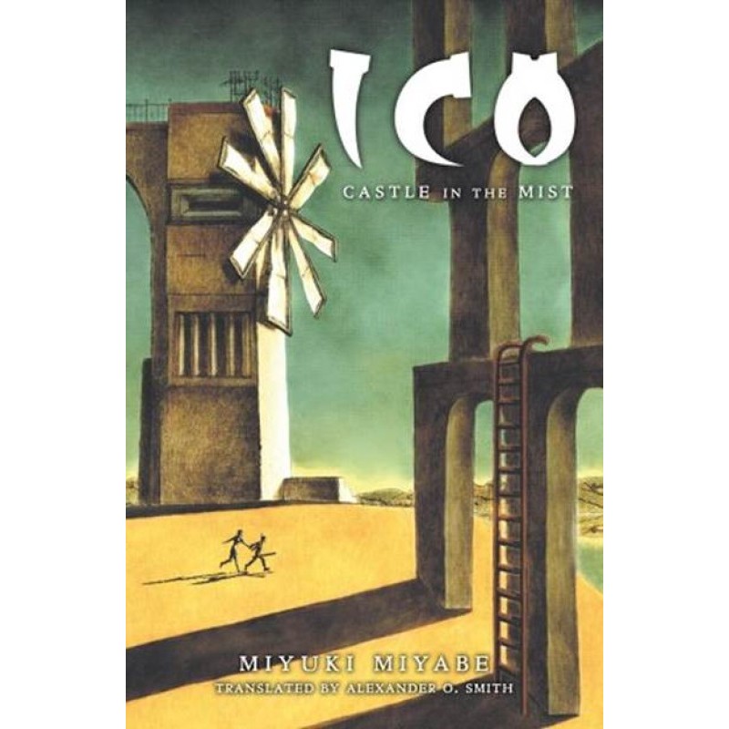 ICO: Castle in the Mist