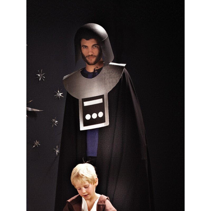 Pattern "Darth Vader"...