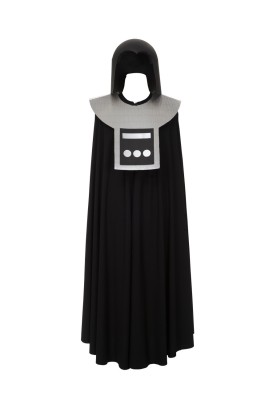 Pattern "Darth Vader" costume (Burda 1/2013, pattern number 147)