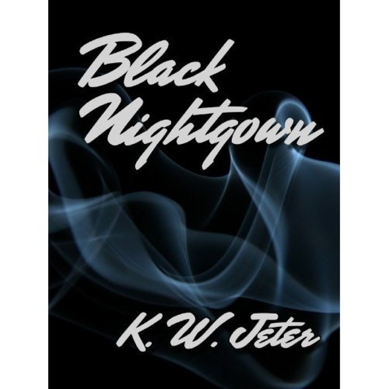 Black Nightgown