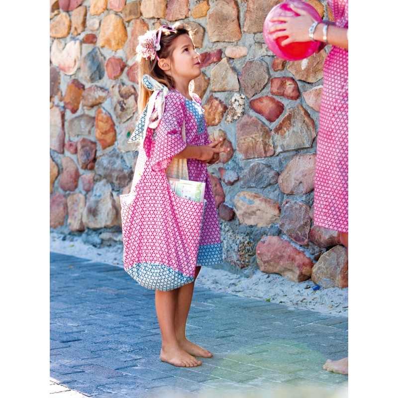 Выкройка Сумка-торбинка из...