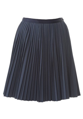 Pattern Short pleated skirt (Burda 8/2014, pattern number 129)