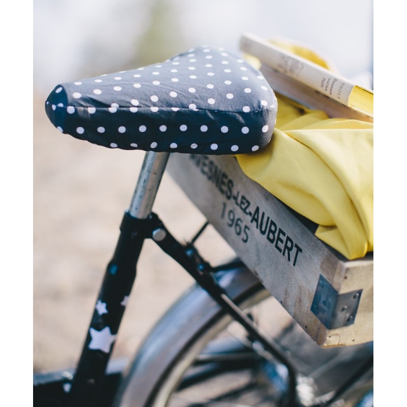 Pattern Bicycle cover...