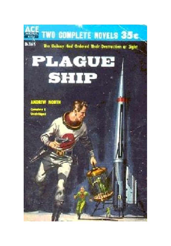 Plague Ship