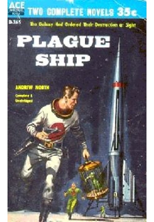 Plague Ship