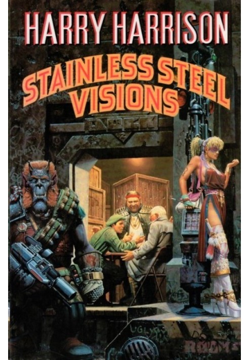 Stainless Steel Visions