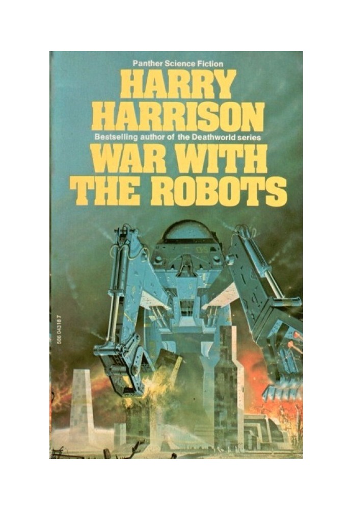 War with the Robots