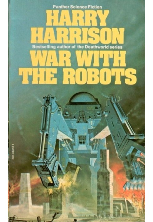 War with the Robots