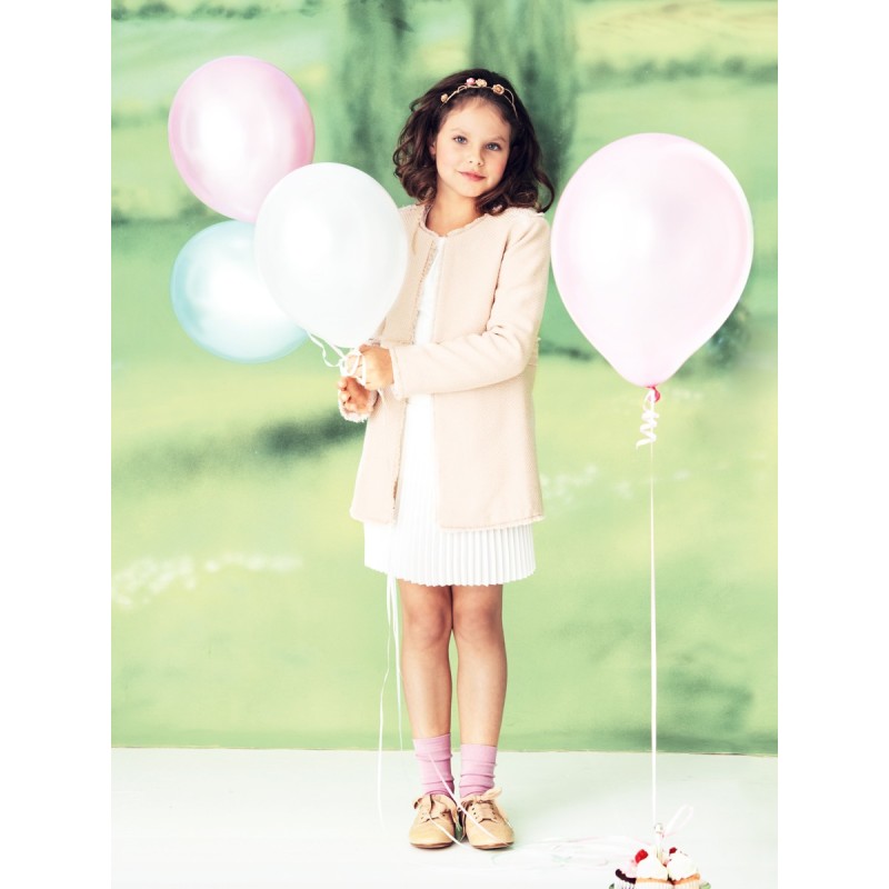 Pattern Pleated skirt...