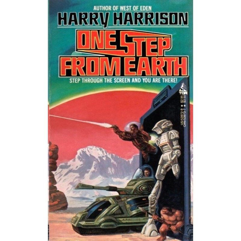 One Step From Earth