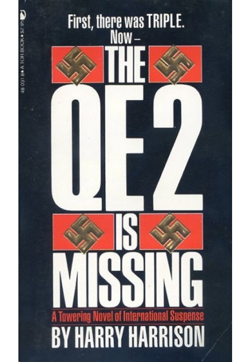 The QE2 Is Missing