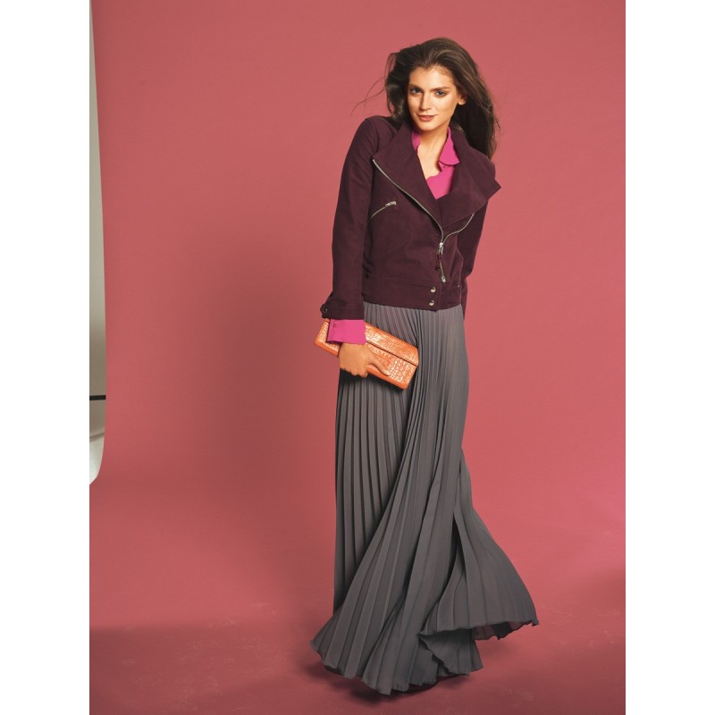 Pattern Crepe georgette...