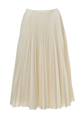 Pattern Midi-length pleated skirt (Burda 5/2012, pattern number 130 B)