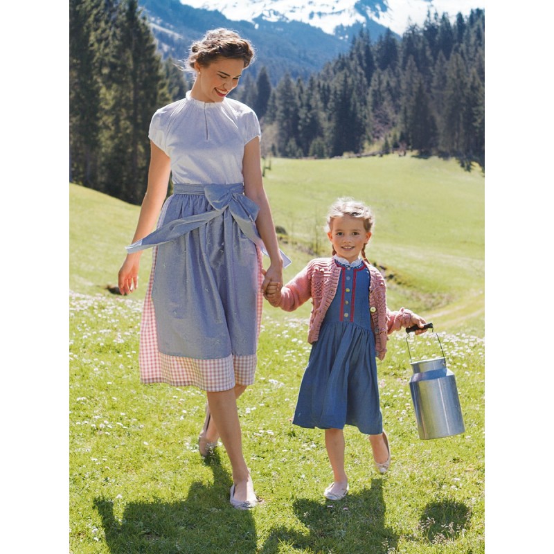 Pattern Skirt and apron...