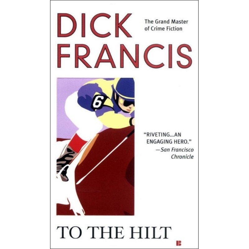 To the hilt