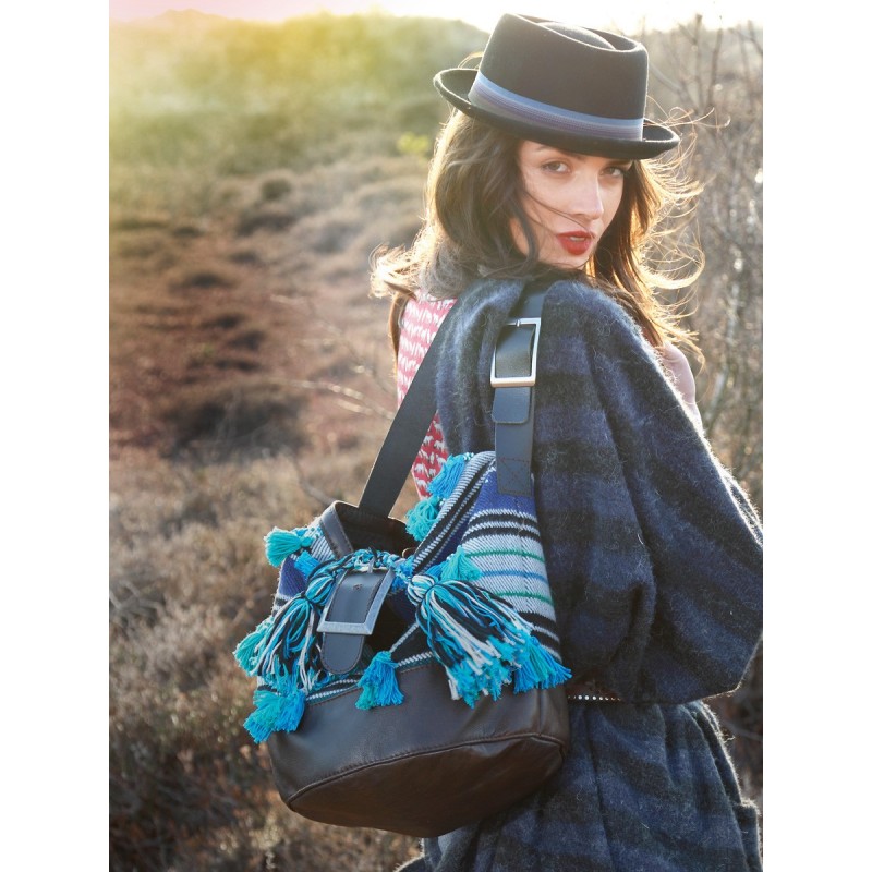 Bag pattern (Burda 9/2013,...