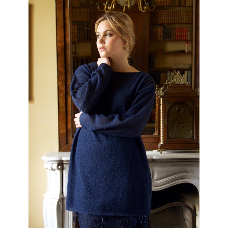 Pattern Straight-cut...